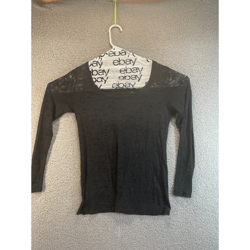 Vixen Large Long‎ Sleeve  Women's Top Shirt